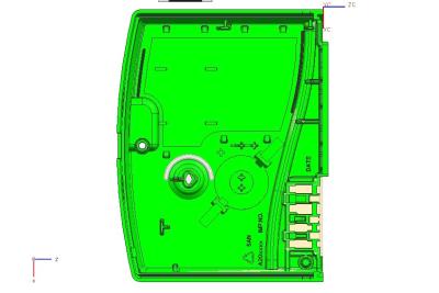 China Cold / hot runner Texture / POLISH Precision injection molding Plastic Parts for sale