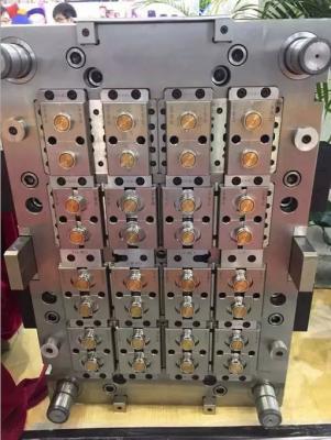 China Hot Runner Standard Mould and Plastic Injection Mould for Mechanical for sale