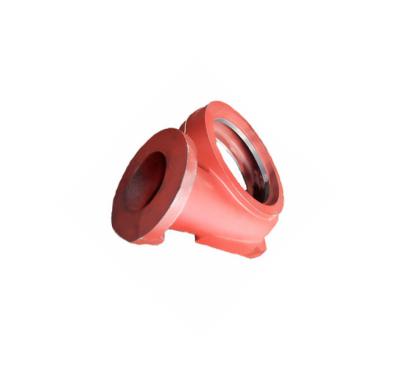 China Industrial Equipment OEM Water Pump Water Pump Body Customized Casting Lost Wax for sale