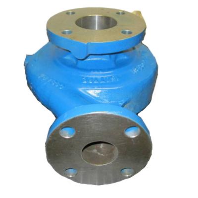 China Hardened Metal OEM Exchange Replacement Pump Casing For Hitachi ex40 2 Main Pump Parts for sale