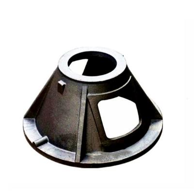 China train & Railway Lost Wax Heater Die Custom Metal Parts Stainless Steel Electric Truck Mount for sale