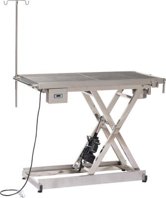 China Constant Temperature Operation Table Veterinary Surgery Diagnosis and Treatment Table for sale