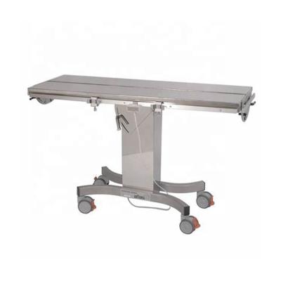 China Diagnostic and Treatment Table Dog Surgery Table Electric Lifting Surgical Operation Table for Veterinary Hospital for sale