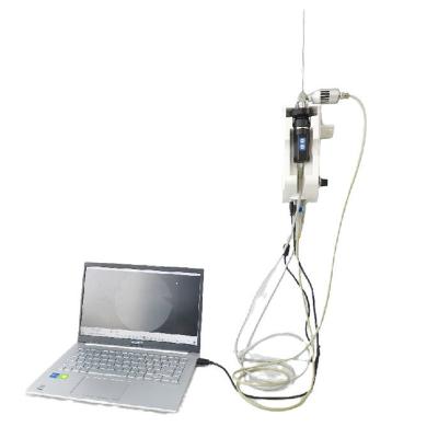 China The animal health diagnostic workstation for clinic or patient department wall mount endoscope system for sale