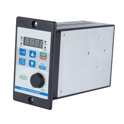 China Speed ​​Limit AC Induction Motor Variety Speed ​​Controller for sale