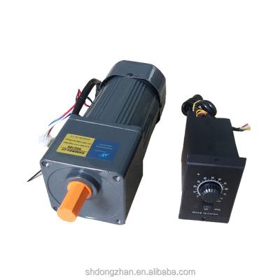 China IP20-65 6~250W AC Gear Motor With Speed ​​Controller for sale