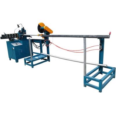 China Construction Prestressed Pipe Making Machine /prestressed corrugated conduit forming machine for sale