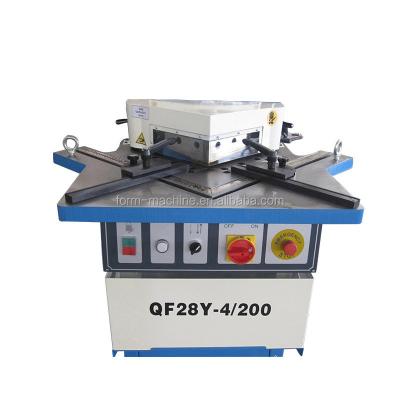 China Stainless Steel For V Cutting Machine High Precision Capacity Corner Notcher , V Cutting Machine for sale