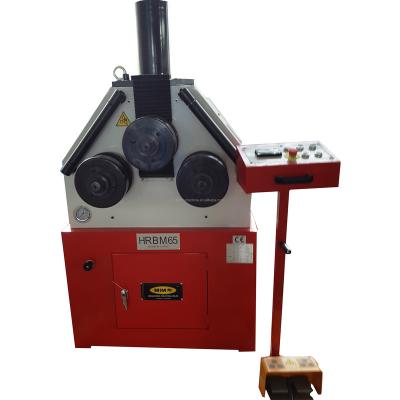 China Hydraulic Profile Roll And Machinery Repair Shops Pipe Bending Machine for sale