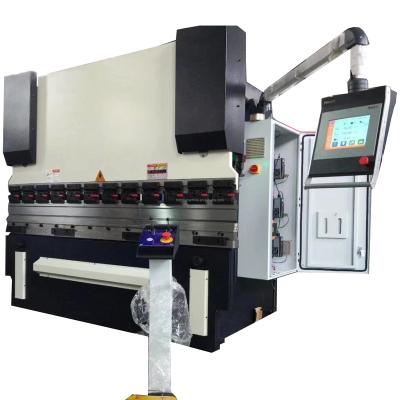 China Plate Bending CNC Hydraulic Press Brake Sheet Metal Forming Machinery for Electrical Cabinet Making for sale