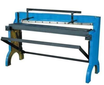 China Factory Factory Manual Sheet Metal Hand Shear Machine for sale