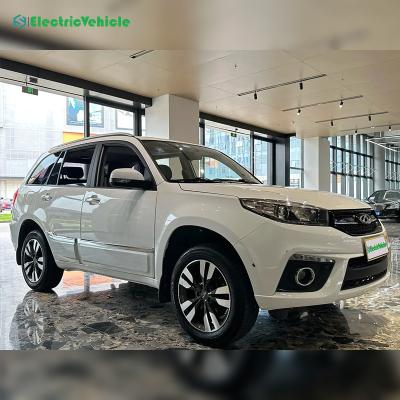 China bulk sales 1-15years of a large number of cheap used SUV of various brands to choose from high quality appearance and good performance for sale