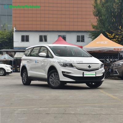 China Electriccar 130km/h 80V Pure Electric High Speed ​​Cars MPV 5doors 5seats NEDC 415km 4706*1909*1699 Fabric for sale