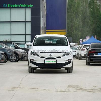 China Electriccar 130km/h 80v Fabric High Speed ​​Cars MPV 5doors Pure Electric 5seats NEDC 415km 4706*1909*1699 for sale