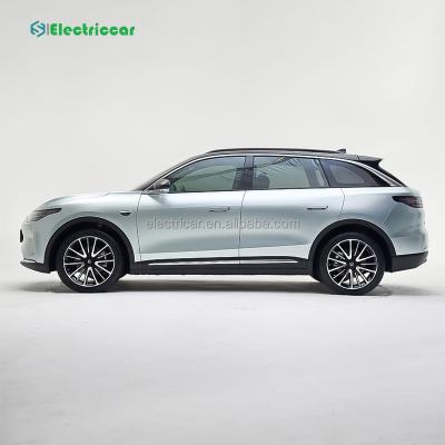 China Leather Electriccar China - Made C11 Newest New Energy 550km SUV 2021 Pure Electric Cheap Vehicle for sale