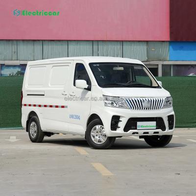 China Fabric Electriccar RuiXingEM60 Pure Electric Cars 4doors 7seats NEDC 260km 82Ps 4498*1680*1990 Truck for sale