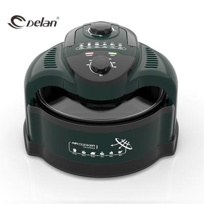 China OEM ODM Outdoor Electronic Power Air Cooker Air Fryer Super Quality For Healthier Fried Food for sale