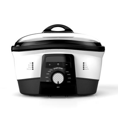 China Hotel China Large Capacity Multi Function Rice Cooker 5L Supports Function Multi Function Rice Cooker for sale