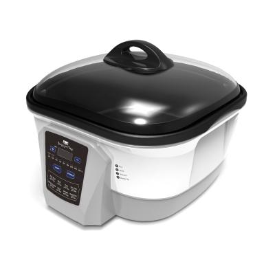 China Hotel Delan Brand 5L 900W Multi Function Cooker Rice Cooking for sale