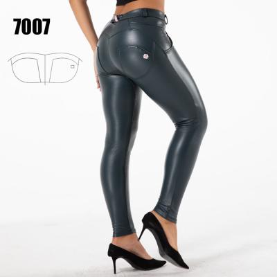 China High Quality Shascullfites Melody Shaping Pants Butt Lift Pants Breathable Women Gaiters for sale