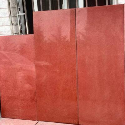 China EUROPEAN clean China factory supply large flame red sandstone naturalstone slab outdoor wall tiles cut to size for sale