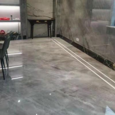 China Modern Xinfengrui Own Italian Marble Quarry Tile Slabs Floor Stone Designs For Interior Decoration for sale