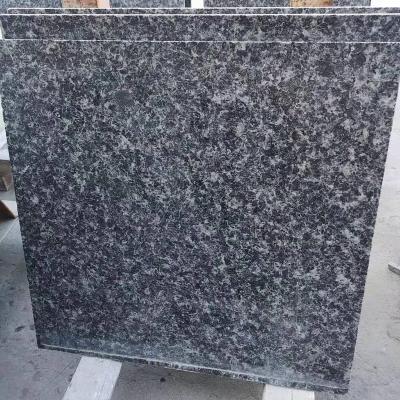 China Modern Clean Factory Style Ice Blue Sky Granite Simple High Quality European Natural Wall Cladding Stone Slabs for sale