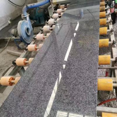 China Sichuan Ice Blue Galaxy Granite Slabs Modern Outdoor Natural Stone Kitchen Polished Blue Granite Countertops Cookware for sale