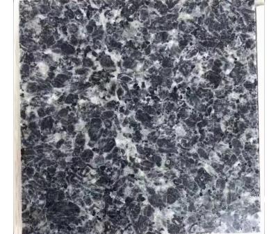 China Modern Sichuan Ice Blue Galaxy Outdoor Wall Paving Decoration Block Price Natural Stone Countertops Polished Blue Granite for sale