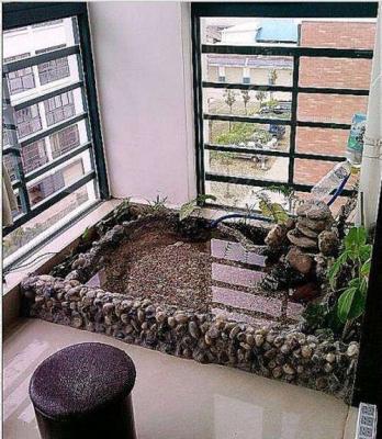 China Modern Wholesale Natural Landscape Water Purification Garden Pool Projects Decoration Pavers Pebbles for sale