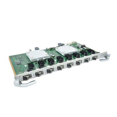 China New Original Brand New Original GPON Board For OLT MA5800 Interface Board 8Ports 10G XGHD For HUAWEY for sale