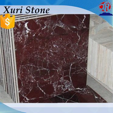 China Kitchenroom rosa Levanto spanish cut to class marble for sale