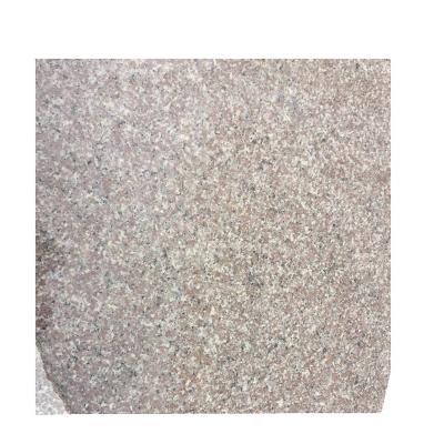 China China G664 Modern Red Granite Headstone Poland for sale