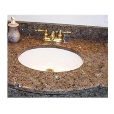 China Beautiful Labrador Antique Kitchenroom Granite, Brown Granite With Blue Star, Granite Slabs For Kitchen Cabinet for sale