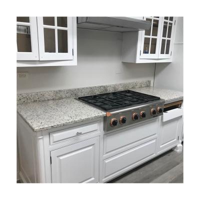 China Dallas Contemporary White Granite Countertops Natural Stone for sale