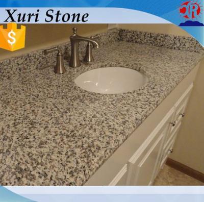 China Indoor Exterior Decoration Ect Polished Chinese Tiger Skin White Granite For Bathroom / Kitchen Countertops for sale