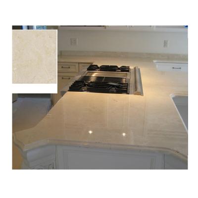 China Kicthen Marfil Cream Marble, Types of Marble with Pictures, Flooring Marble Design for sale