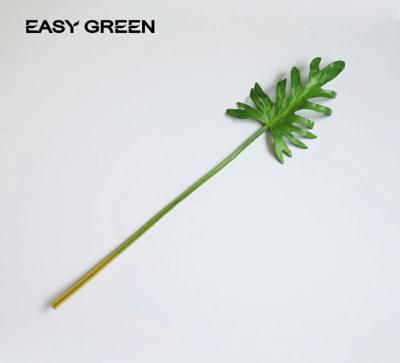 China Manufacturers Wholesale Eco-friendly Fairy Leaf Cheap Artificial Plant Home Decoration for sale