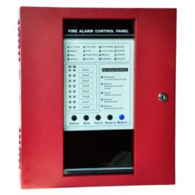 China 8 - Zone Class B Conventional Fire Alarm System Fire Alarm Control Panel Fire Alarm Equipment for sale