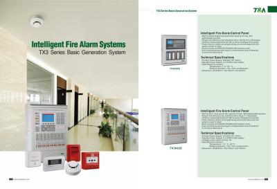 China Tanda Catalogue - Page 5 T3 Series Basic Generation System for sale