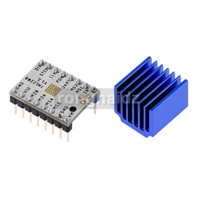 China 3D Printer TMC2208 TMC2208 Parts Stepper Motor Driver Stepstick Mute Driver Control Board for sale