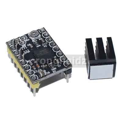 China 3D Printer Accessories Ultra-Quiet Drive 256 Subdivision Stepper Motor Driver TMC2130 V1.1 TMC2130 V1.1 for sale