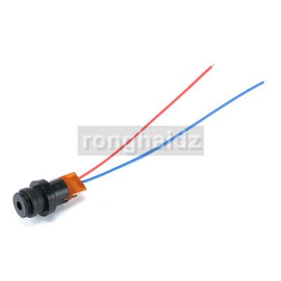 China DC 4.5V Laser Head Module 650nm 5mw 6mm General Purpose Dot Diode Red Plastic Gyro Laser Module for sale