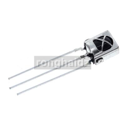 China 38KHz IR Receiver Universal Infrared Diode 1838 TL1838 VS1838 VS1838B VS1838B for sale