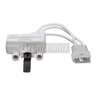 China Household Swirl Kenmore Sears Maytage Tailpiece Estate Dryer Door Switch 3406107 for sale