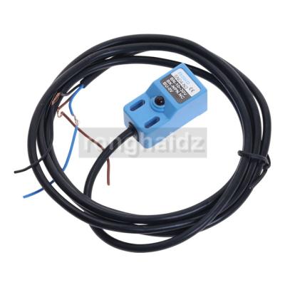 China Switch 4mm DC 6-36V 3 Wires NPN NC Normal Closed Inductive Proximity Sensor Detection Switch SN04-N2 for sale