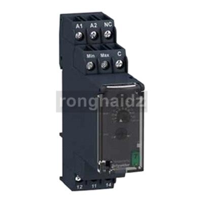 China Three-phase voltage control relay 380 480VAC 2 C/O RM22TR33 RM22TR33 for sale