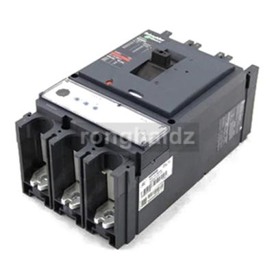 China Original NSX Compact NSX630F Micrologic MIC 2.3 630A 3P3D Circuit Breaker LV432876 LV432876 for sale