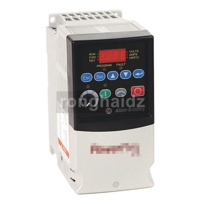 China PowerFlex4 AB Frequency Drive 0.75KW 380V AC Frequency Converter 22A-D2P3H204 22A-D2P3H204 for sale