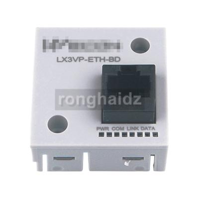 China Add 1 Ethernet communication PLC expansion module LX3VP-ETH-BD LX3VP-ETH-BD for sale